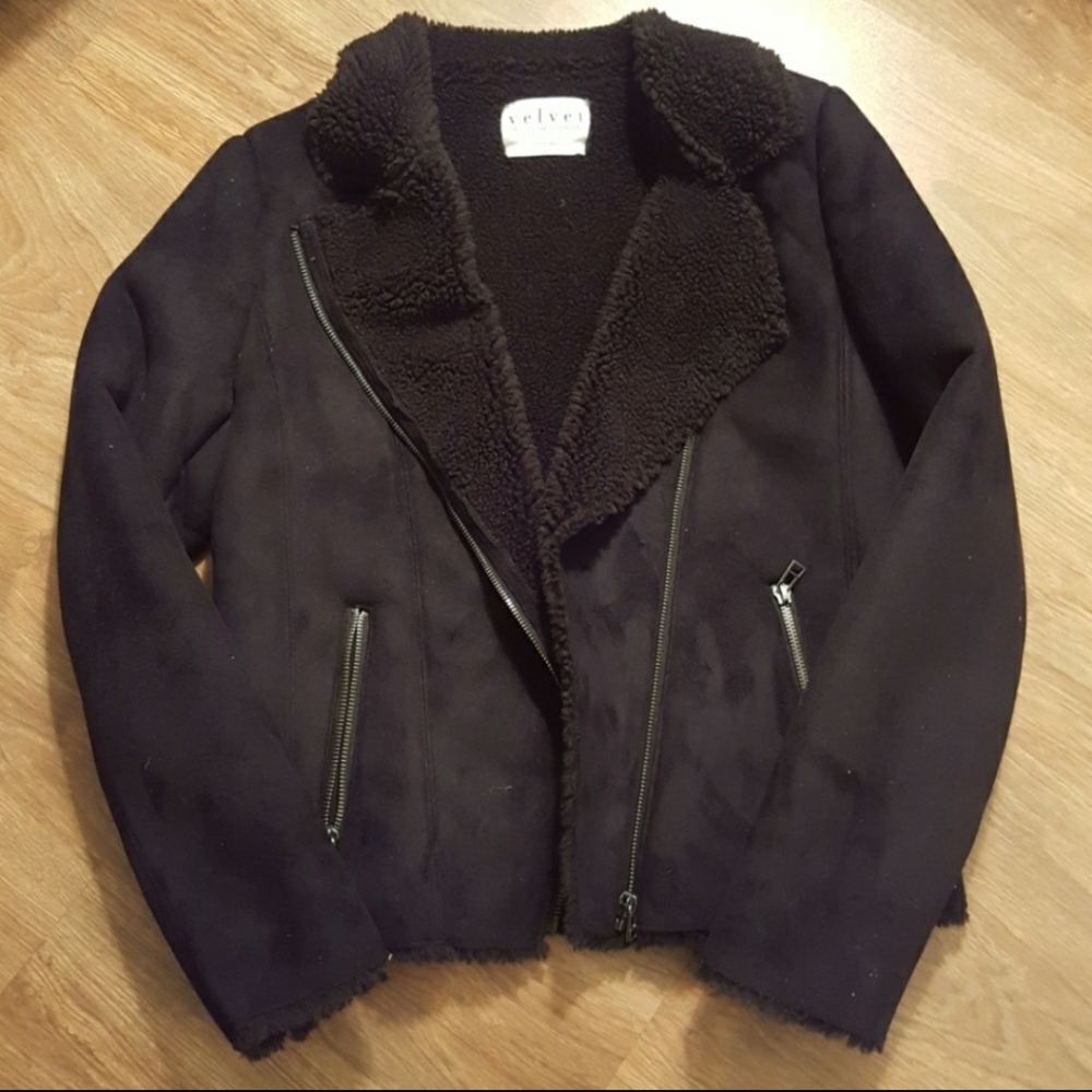 Velvet By Graham & Spencer Coat - Picture 3 of 8